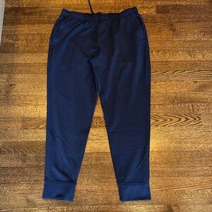 Men's Rhone Navy Jogger Pants